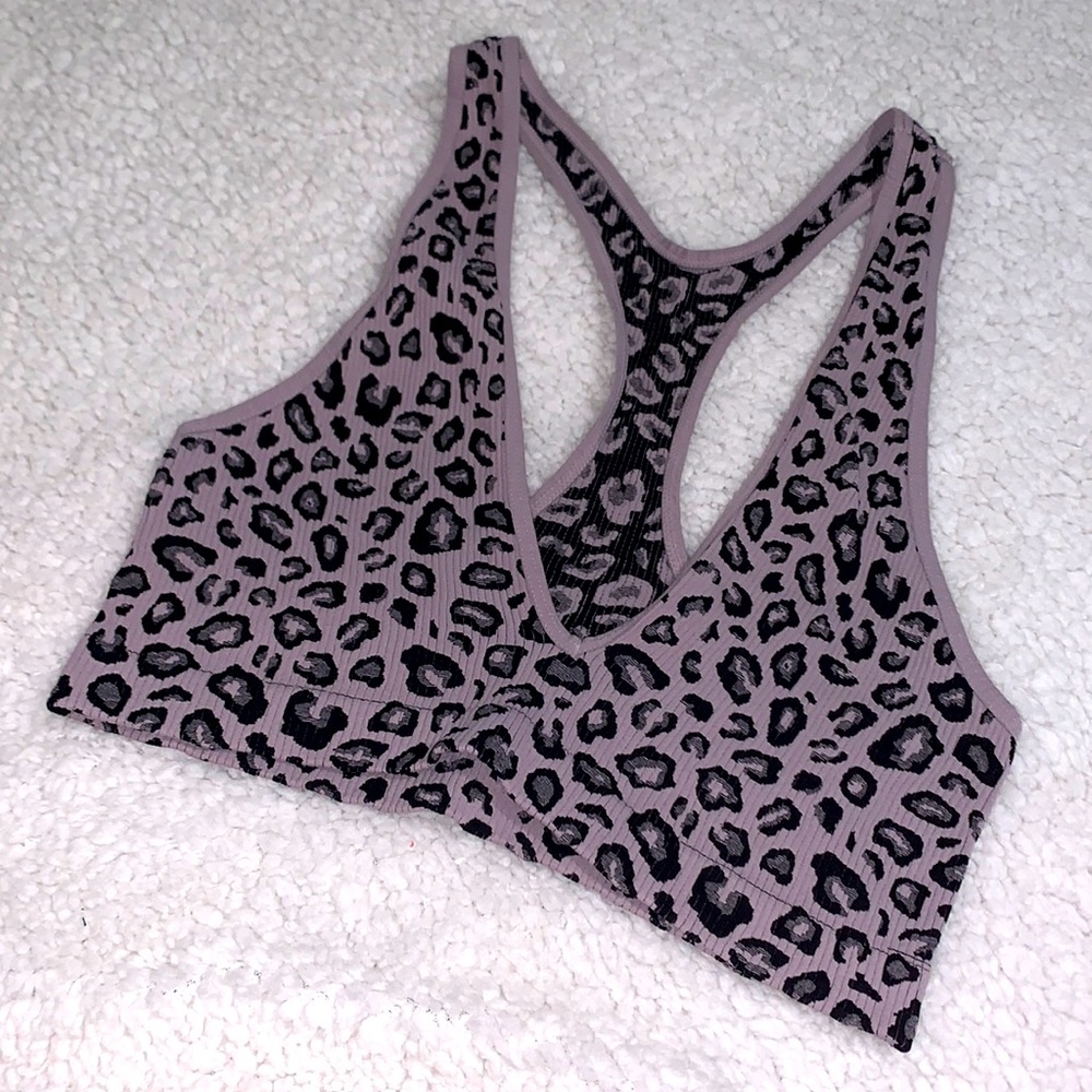 Stretchy sports bra/ bralette